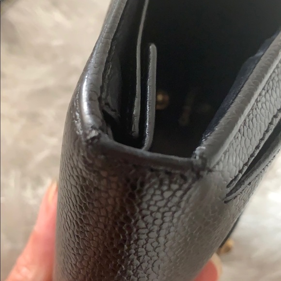 Chanel CC Caviar Wallet - Picture 12 of 16